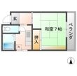 クレマチスⅥの間取図