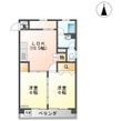 藤栄ビルの間取図