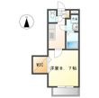 コーポ加納の間取図