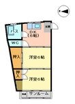 さくらいビルの間取図