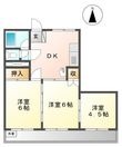 小川ビルの間取図