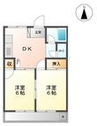 小川ビルの間取図