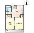 小川ビルの間取図