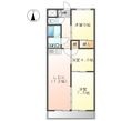 岐阜市蔵前6丁目の間取図