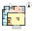 岐阜市加納徳川町の間取図