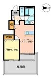 パティオアクタミの間取図