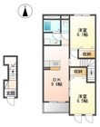 Calm-Eの間取図