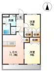 SunnyCourt城東の間取図