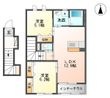 ユニヴァリィ・ハイの間取図