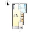 エスポワール H・S・Aの間取図