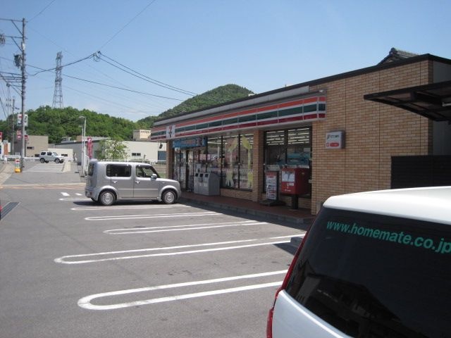 セブンイレブン岐阜三田洞店