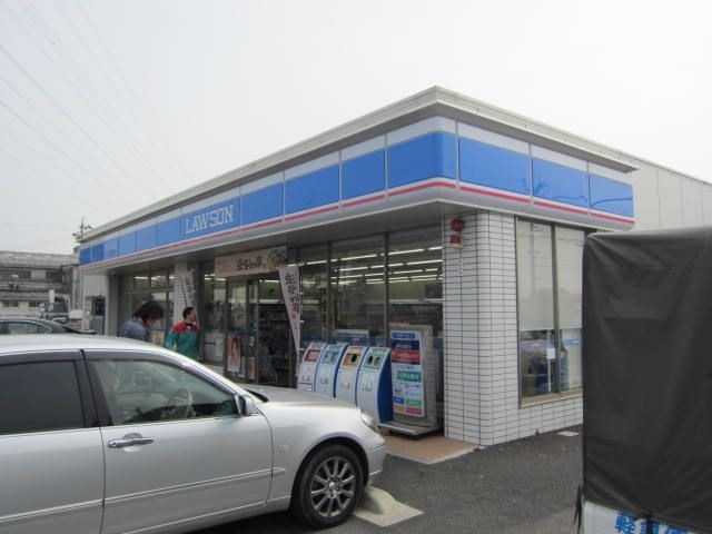 写真：ローソン岐南町平成店