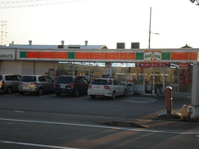 サンクス岐阜川手店