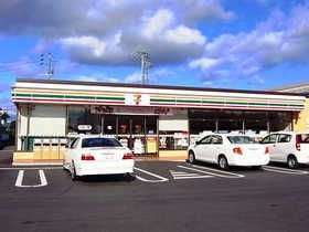 セブンイレブン岐阜河渡店