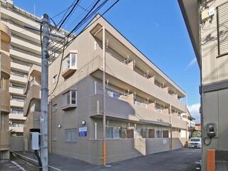 写真:リヴィエール木町の外観