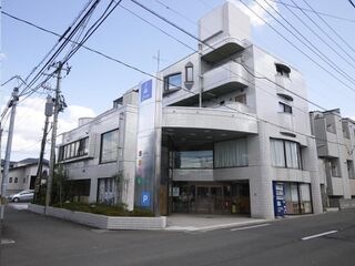 写真:フォレストシティ旭ケ丘の外観