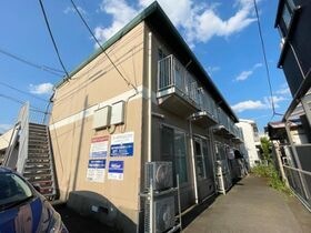 コーポラスよこさわの外観