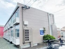 シャンテ多賀城の外観