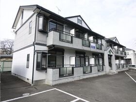 バーシティハウスKANOの外観