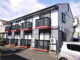 アニバーサリー上杉の外観
