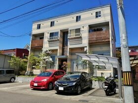 エクセルシャトー泉ケ丘の外観