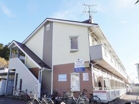 ティエラひかり１号館の外観