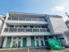 ピースフル宮千代の外観