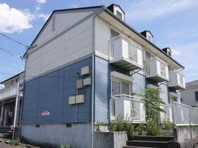 レジデンス天神沢の外観