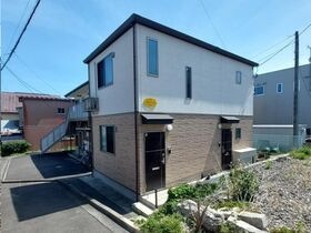 プチメゾンAの外観