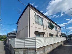 カルチェハイツの外観