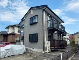 ハイツシマヌキの外観