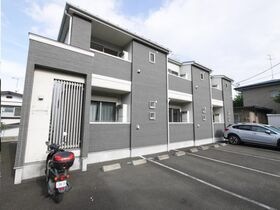 クレフラスト泉中央駅北の外観