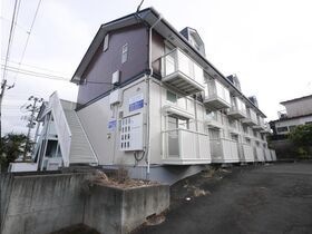 ベニーハイツの外観
