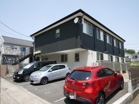 アスコット八木山本町の外観