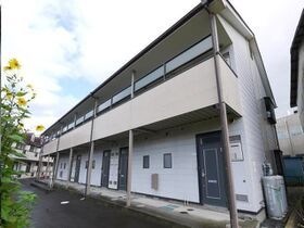 ティエラ多賀城２号館の外観