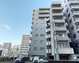 ルミエール仙台の外観