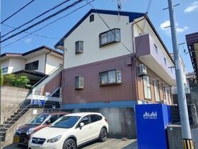 アイゼルハイネ南光台の外観