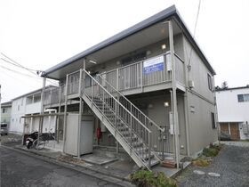 グリーンハイツの外観
