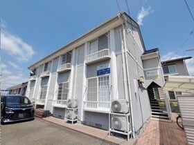 天神沢ハイツの外観