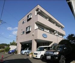 ライフステージ市名坂の外観