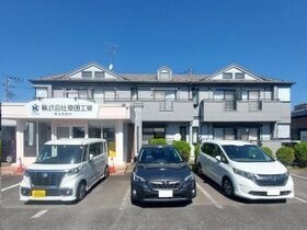 バーシティII号館の外観