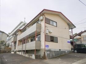 MSCコーポIIIの外観