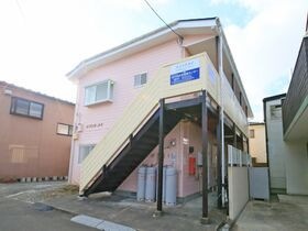メゾンドメイの外観