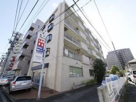 北六フラッツの外観