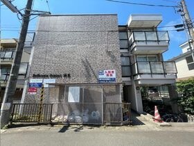 ベルトピア仙台16A棟の外観