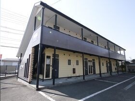 ティエラドミールD棟の外観