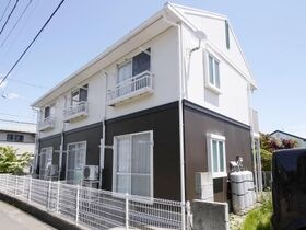 ドリームハイツの外観