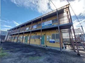 ステーションハイム国見の外観