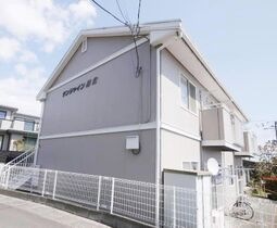 サンシャイン黒松の外観