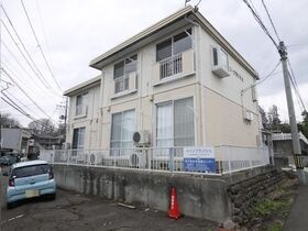メゾンブランシュの外観
